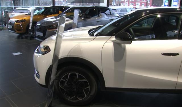 Ça roule pour les SUV, les hybrides...et les ristournes!