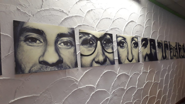 "Derrière nos actes", une expo à Lantin