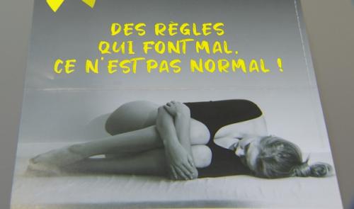 « Des règles qui font mal, ce n’est pas normal ! »