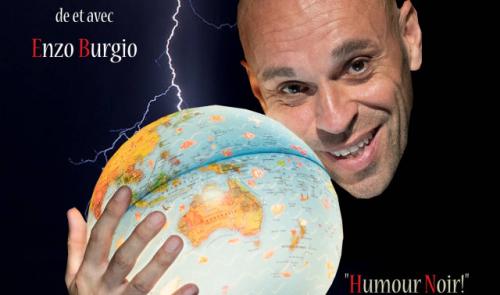 "Ecologie" le nouveau one-man-show d'Enzo Burgio