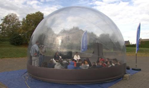 Une bulle contre le harcèlement