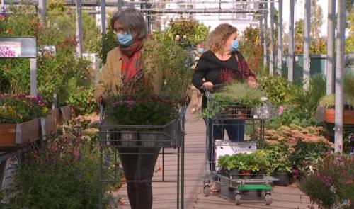 "Jardiner sans pesticides" un label attribués à 46 jardineries en Wallonie