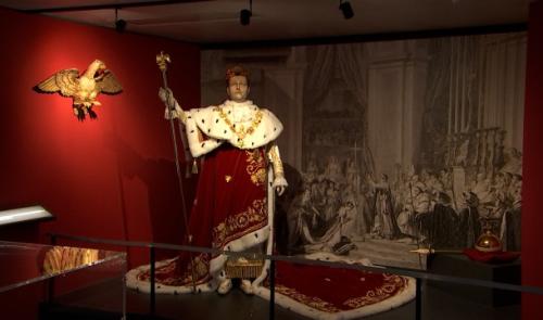 L’exposition Napoléon bientôt fermée