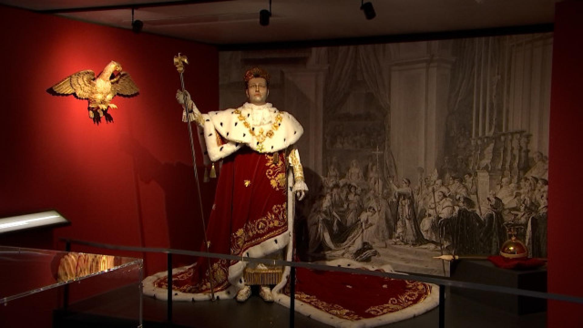 L’exposition Napoléon bientôt fermée