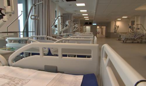 « LA BELGIQUE TRAVERSE UNE CRISE SANITAIRE JAMAIS VUE »