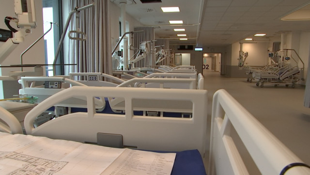 « LA BELGIQUE TRAVERSE UNE CRISE SANITAIRE JAMAIS VUE »