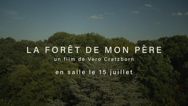"La forêt de mon père", le 1er long métrage de Véro Cratzborn