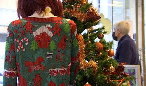 "Les petits riens": Le vrai pull de Noël est celui qu'on donne