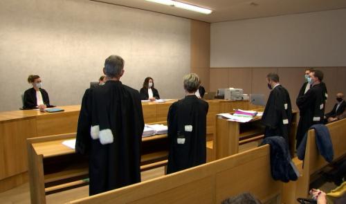Les parents de victimes de Nordine Amrani contre l’État belge