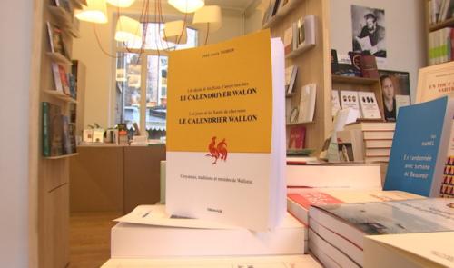 "Li calendriyer wallon" Croyances, traditions et remèdes de Wallonie