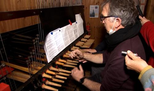 "Liège carillon" rend hommage à Georges Brassens