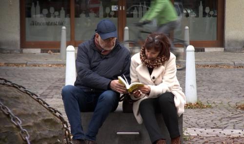 "Neige sur Liège", le nouveau polar d'Agnès Dumont et Patrick Dupuis