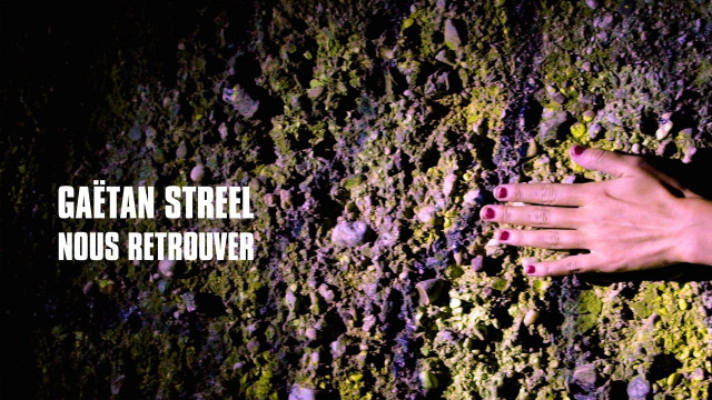 "Nous retrouver" : nouveau single de Gaëtan Streel