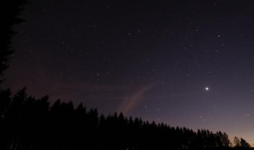À la rencontre des étoiles