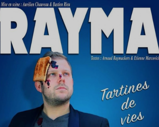 "Rayma, tartines de vie" à la Courte Echelle