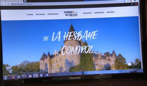 "Terres-et-Meuse" : du tourisme à Huy-Waremme