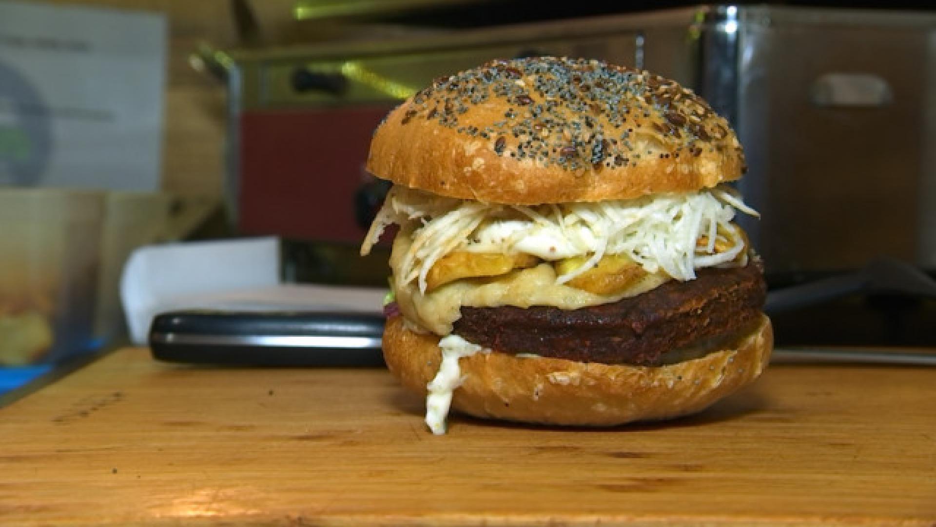 "Veggie Challenge": un mois pour manger moins de viande