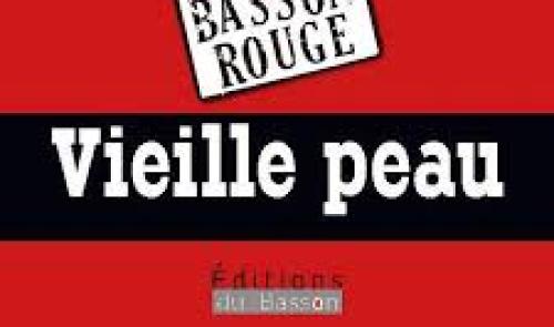 "Vieille peau", le nouveau roman de Christophe Kauffman
