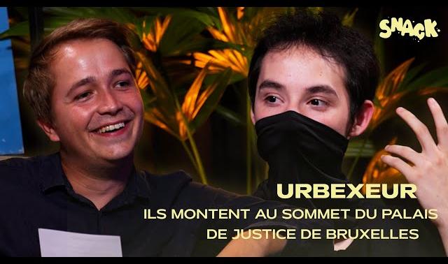 Norbex, un jeune urbexeur parle de sa passion.