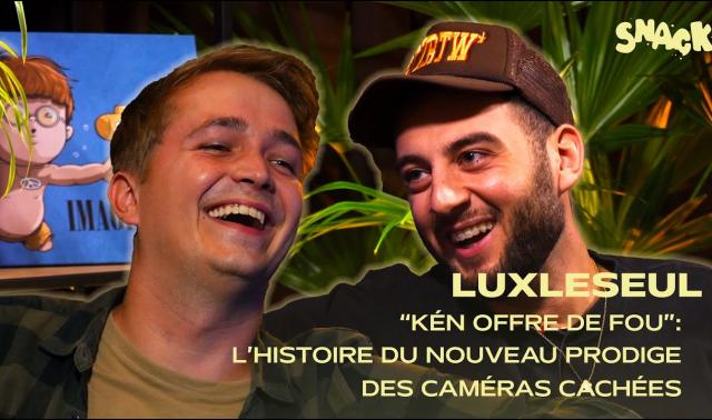 La relève de François l'Embrouille nous explique ses meilleures caméras cachées