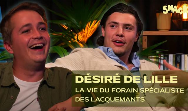 Forain : il crée une spécialité culinaire qui change la vie de sa famille