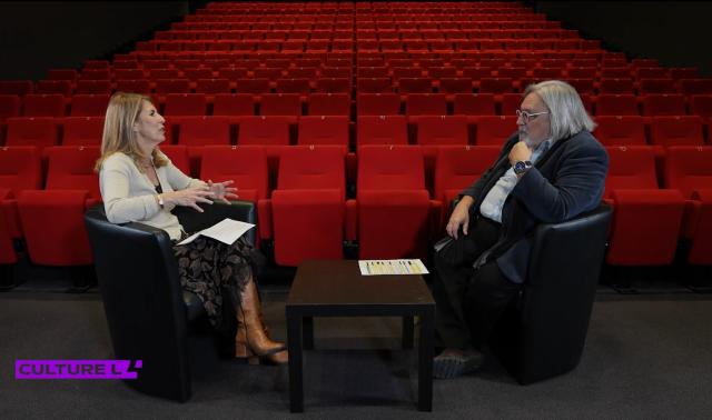 avec Politik,  les rencontres internationales du film politique