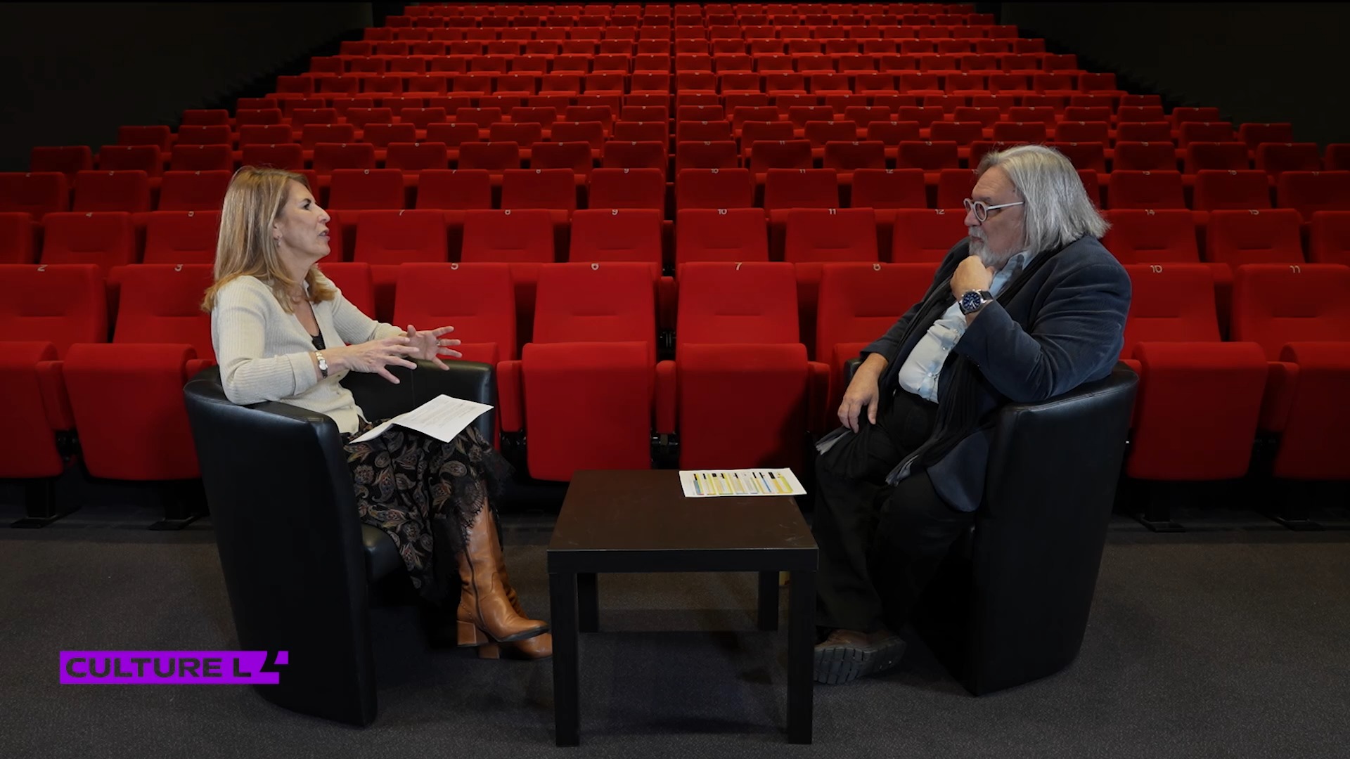 avec Politik,  les rencontres internationales du film politique