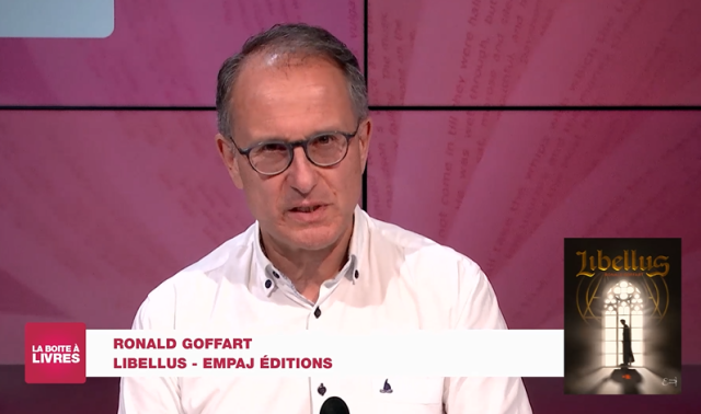 Ronald Goffart, Libellus (Empaj Editions)
