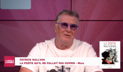 Patrick Dall'Ava, La porte qu'il ne fallait pas ouvrir - Maia