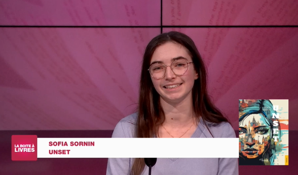 Sofia Sornin, Unset