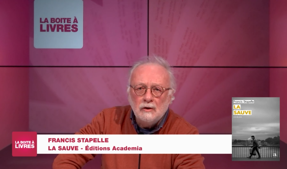Francis Stapelle, La Sauve (Editions Académia)