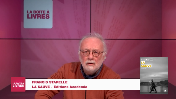 Francis Stapelle, La Sauve (Editions Académia)