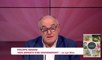 Philippe Renard, Nos enfants s'en souviendront (Le Lys Bleu)