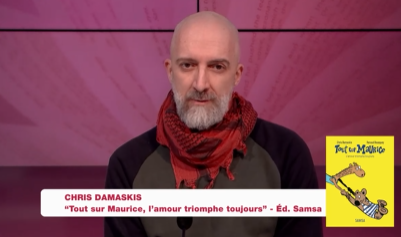 Chris Damaskis, Tout sur Maurice, l'amour triomphe toujours (Edtions Samsa)