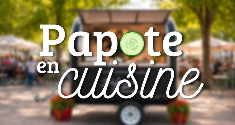 Papote en cuisine