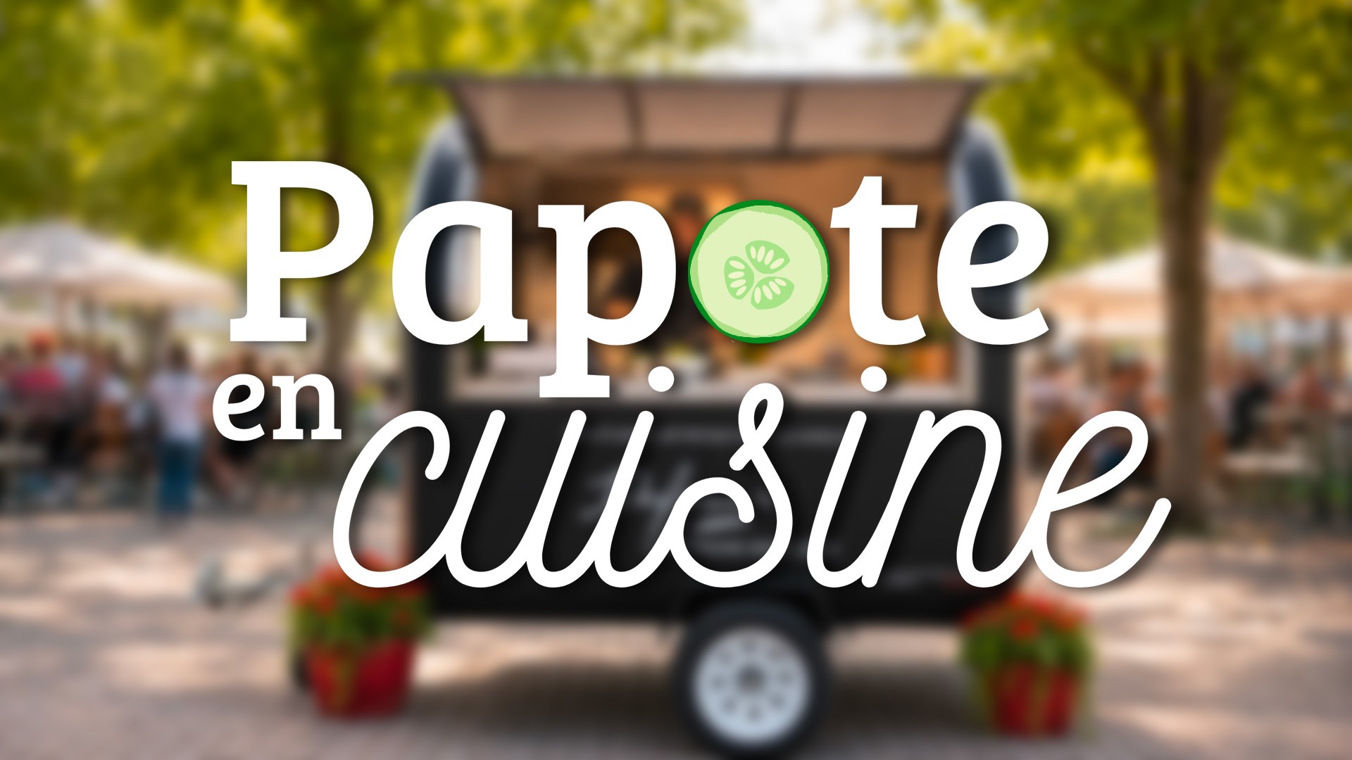 Papote en cuisine