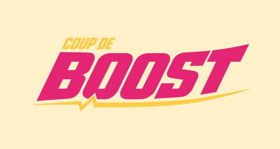 Coup de boost