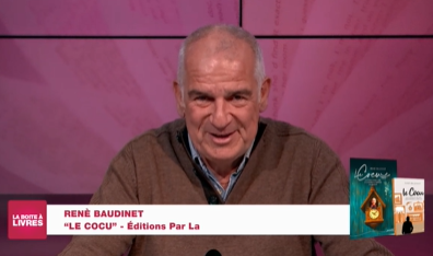 René Baudinet, Le Cocu (Editions Par La)