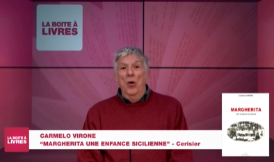 Carmelo Virone, Margherita une enfance sicilienne (Cerisier)