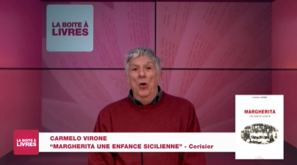 Carmelo Virone, Margherita une enfance sicilienne (Cerisier)
