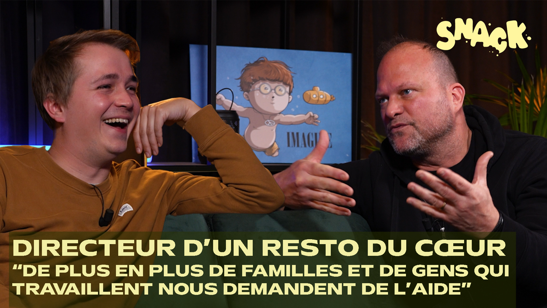 Les restos du cœur : utilisation des dons, perte de subsides, augmentation de la pauvreté