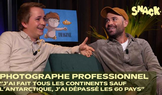 Johan Lolos revient sur ses 10 ans de carrière dans la photo de voyage et de documentaire
