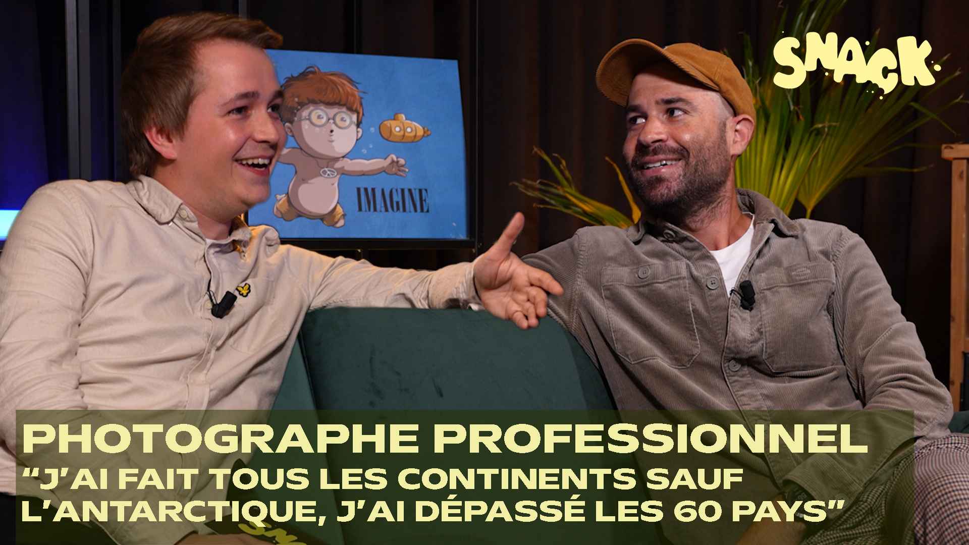 Johan Lolos revient sur ses 10 ans de carrière dans la photo de voyage et de documentaire