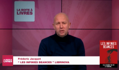 Frédéric Jacquet, Les infinies béances (Librinova)