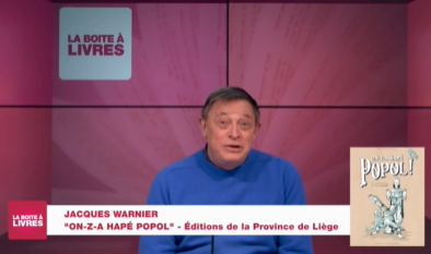 Jacques Warnier, On-z-a hapé Popol