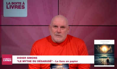 Didier Simons, Le mythe du désabusé