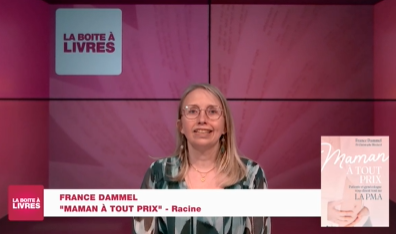 France Dammel, maman à tout prix (Racine)