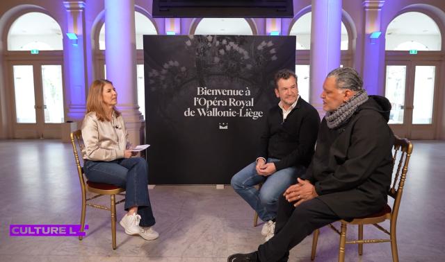 avec Vincent Taloche,  Isabelle Hauben et Ahmed Boudrouz
