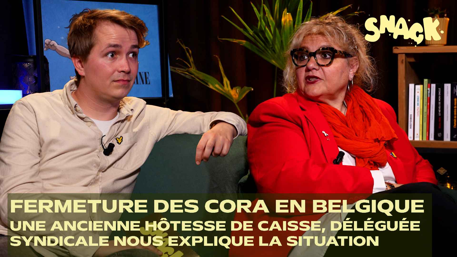 Fermeture des Cora en Belgique