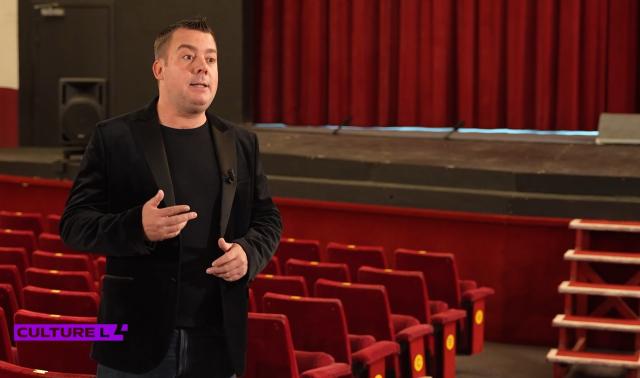 avec "Génération Comédies Musicales",  Aprile et le Grandgousier